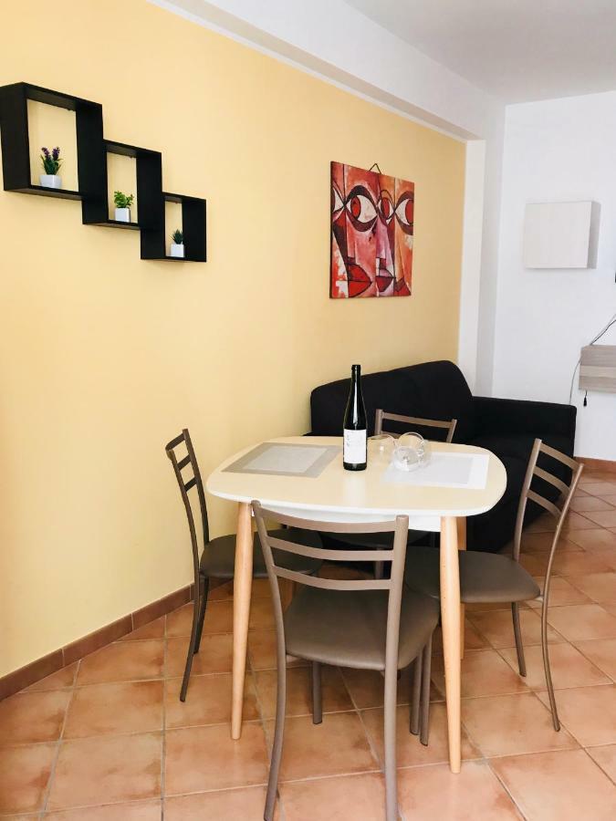 Apartament Loft Favignana - Egadi Zewnętrze zdjęcie