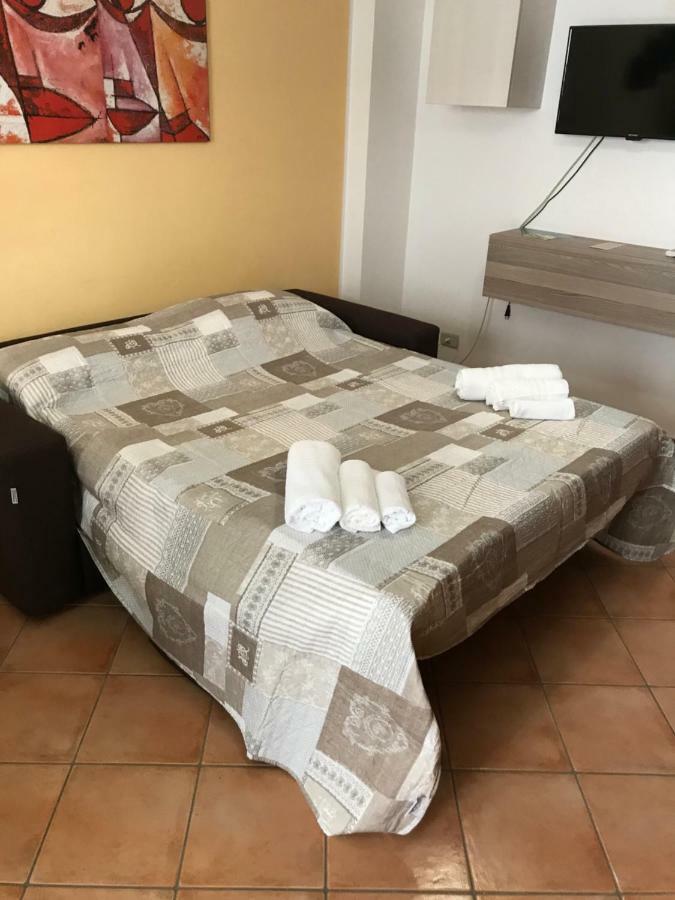 Apartament Loft Favignana - Egadi Zewnętrze zdjęcie