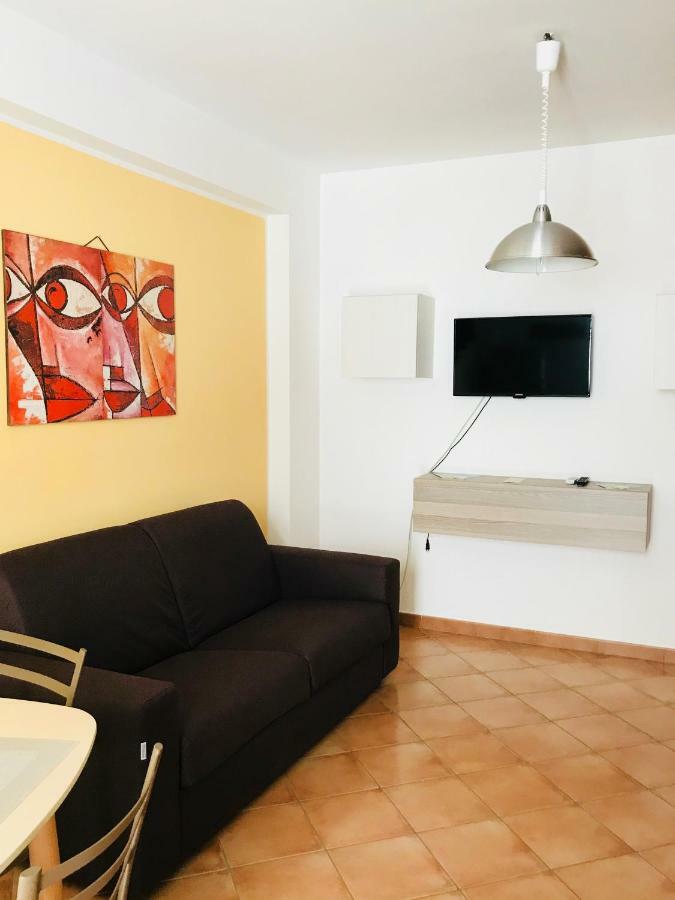Apartament Loft Favignana - Egadi Zewnętrze zdjęcie